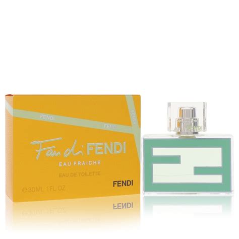 f fendi profumi|fan di fendi fraiche perfume.